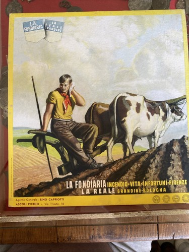 Raro cartello pubblicitario - raro,
