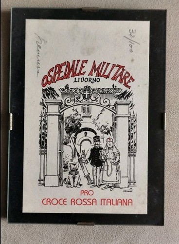 Fremura ospedale militare di - fremura,