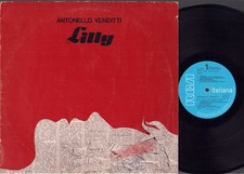 VENDITTI ANTONELLO  Lilly