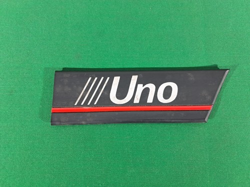 Fiat uno profilo auto - fiat,