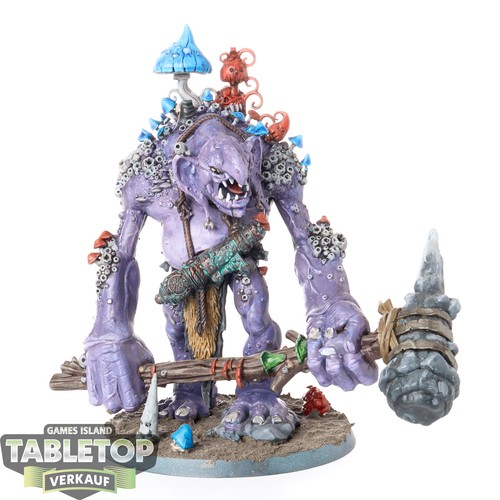 Gloomspite gitz dankhold - gloomspite,