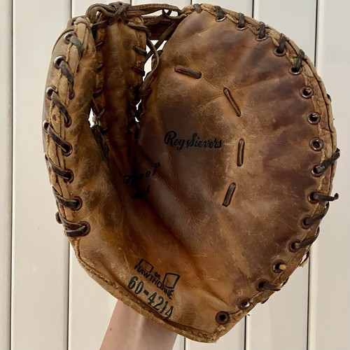Guanto baseball vintage roy - guanto,