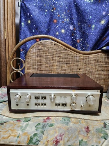 Luxman 48x integrated - luxman,