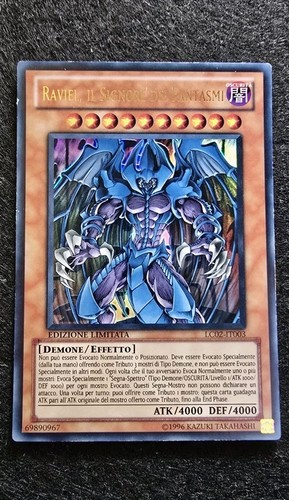 Yugioh raviel signore - raviel,,