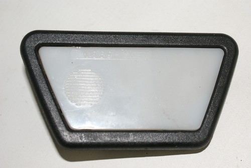 Fanale abitacolo posteriore