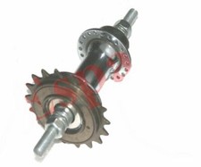 Mozzo Posteriore Per Bicicletta Vintage Classica Con 40 Fori E Ruota Libera ECs