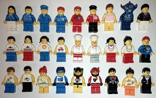 Lego city town - city,