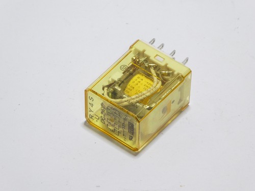 Izumi relè ry4s dc24v - relè, ry4s-u,