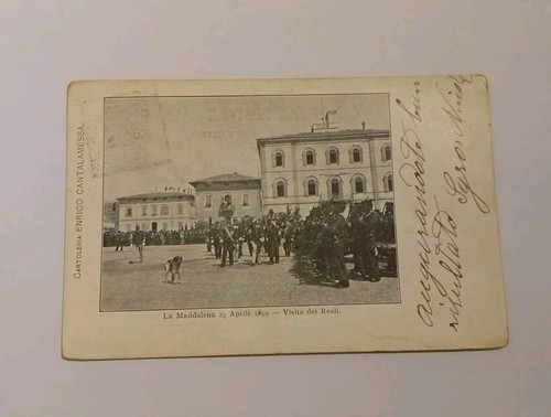 Maddalena sassari 1899 - maddalena,