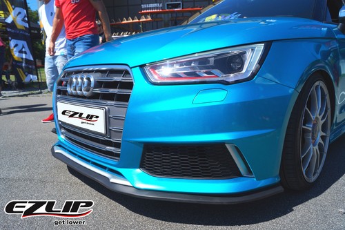 Lip spoiler labbro - spoiler,