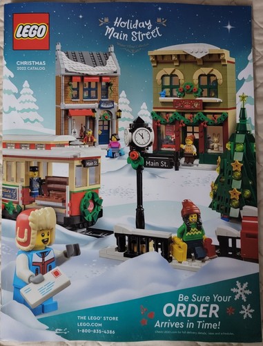 Nuovi set lego catalogo - set,