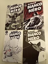BATMAN BIANCO & NERO Serie