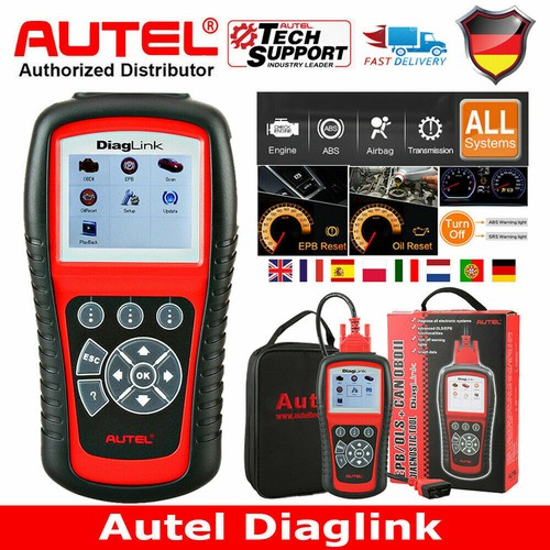 Autel diaglink obd2 - diaglink,