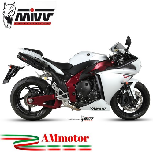 Mivv yamaha 2009 yzf - yamaha, r1