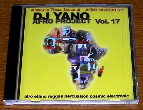 Yano afro project vol - vol., 17