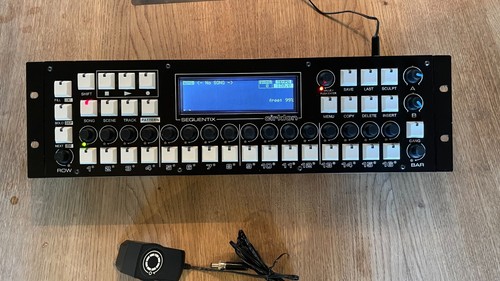 Cirklon sequencer midi - sequencer,