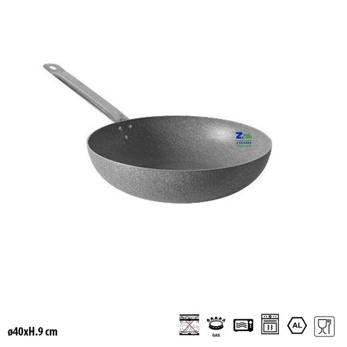 Padella saltapasta - saltapasta, in