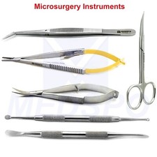Strumento Microchirurgico