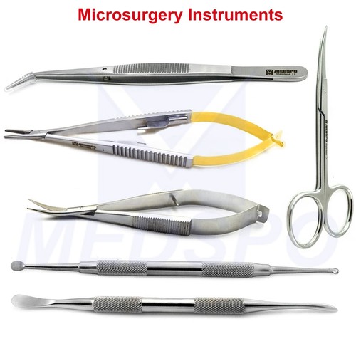 Strumento microchirurgico - strumento,