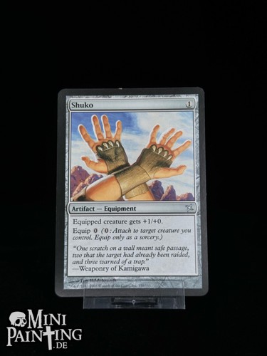 Magic the gathering shuko - the,
