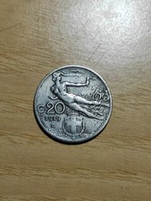 20 CENTESIMI  1919 - NON