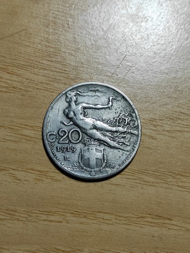 Centesimi 1919 non - ,
