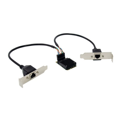 Scheda lan mini - mini, a