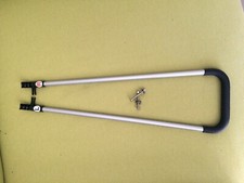 supporto posteriore originale passeggino Taga Bike tagabike