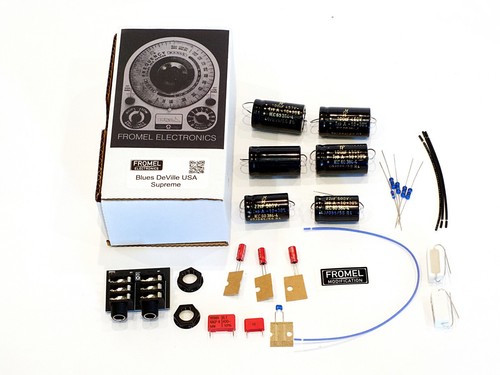 Fromel supreme mod kit - supreme, per