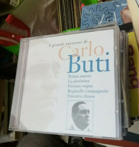 Grandi successi di carlo - cd,
