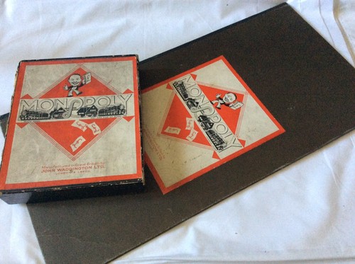 Monopoly vintage gioco - , in