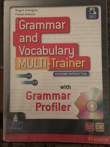 Grammar and vocabulary - grammar,