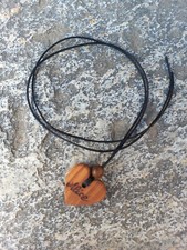COLLANA ciondolo CUORE -
