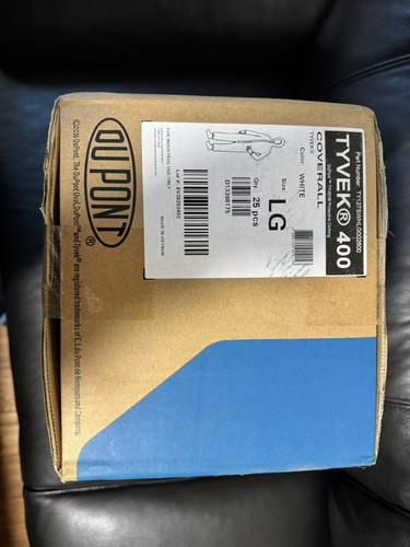 Astuccio pezzi tyvek - da, 25