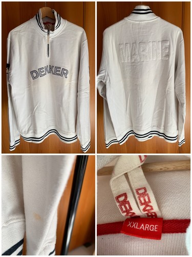 Dolcevita con zip dekker - con,