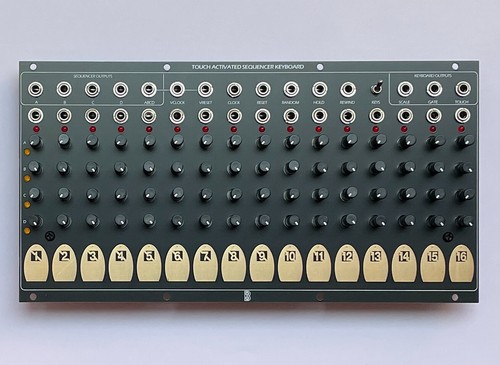 Modulo eurorack serge - serge, tkb