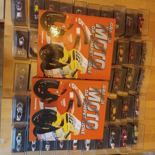 Grandi moto competizione - grandi,