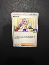 Pokemon Asia Esclusiva Miriam