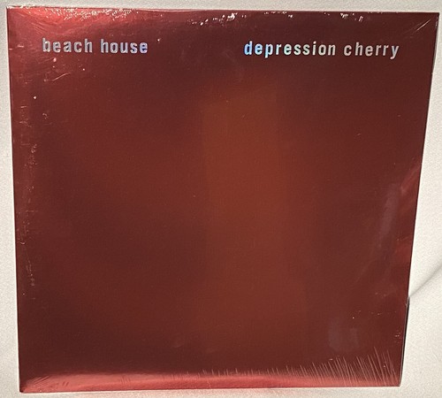Beach house depression - lp,
