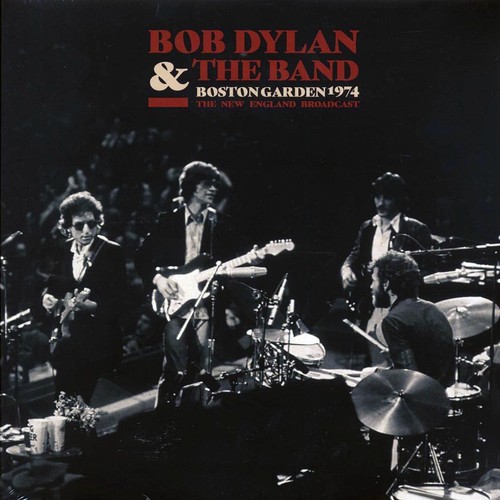 Bob dylan the band boston - &,