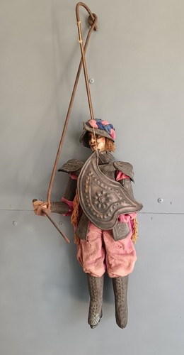 Antico pupo siciliano - antico,