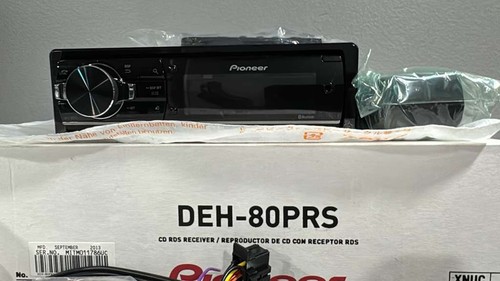 Pioneer deh 80prs rete - pioneer, deh-80prs