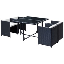 Outsunny set mobili - mobili, da