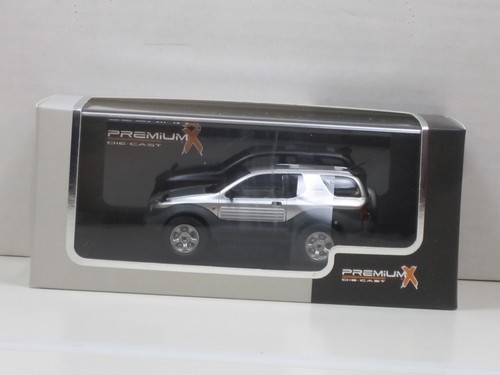 Isuzu vehicross 1997 - isuzu,