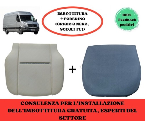 Ricambio per sedile new - per,