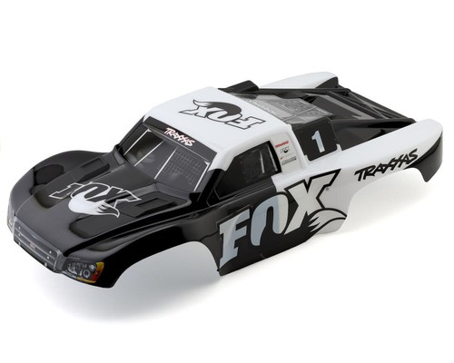 Traxxas carrozzeria slash 4x4 - traxxas,