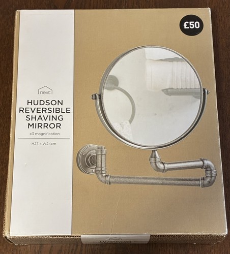 Next hudson specchio barba - da,