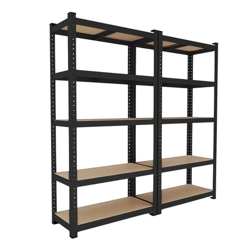 Scaffalatura metallo set - in,