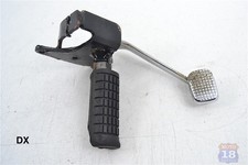 Pedana poggiapiedi pedale freno posteriore Suzuki Marauder 250 1999 2002 2006