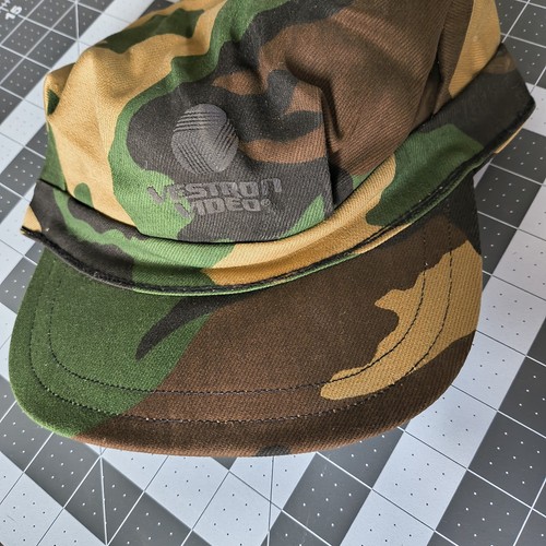 Cappello vintage vestro video - vintage,